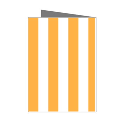 Vertical Stripes Left