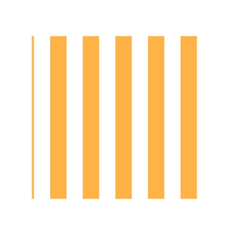 Vertical Stripes Front Cover