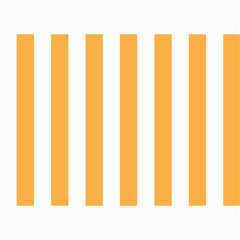 Vertical Stripes 7 x5  Photo Card - 1