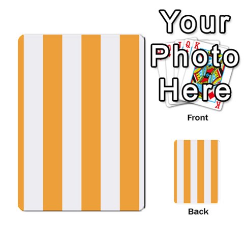 Vertical Stripes Front 1