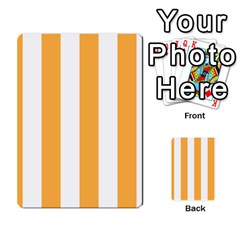 Vertical Stripes Front 3