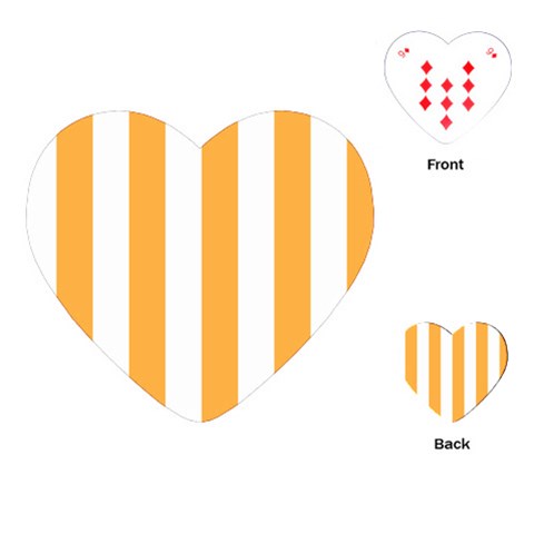 Vertical Stripes Front