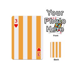 Vertical Stripes Front - Heart3