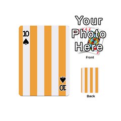 Vertical Stripes Front - Spade10