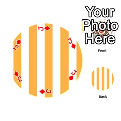 Jack Vertical Stripes Front - DiamondJ