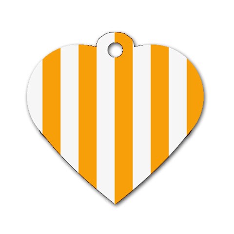 Vertical Stripes Front