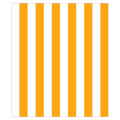 Vertical Stripes Back