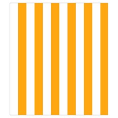 Vertical Stripes Back