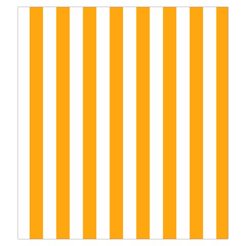 Vertical Stripes Back