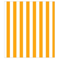 Vertical Stripes Back