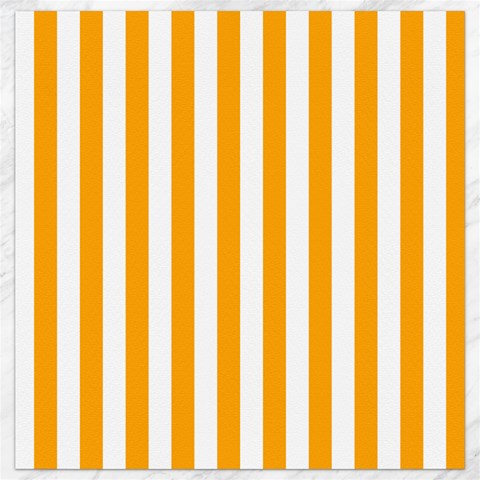 Vertical Stripes 15.2 x15.41  Canvas - 1