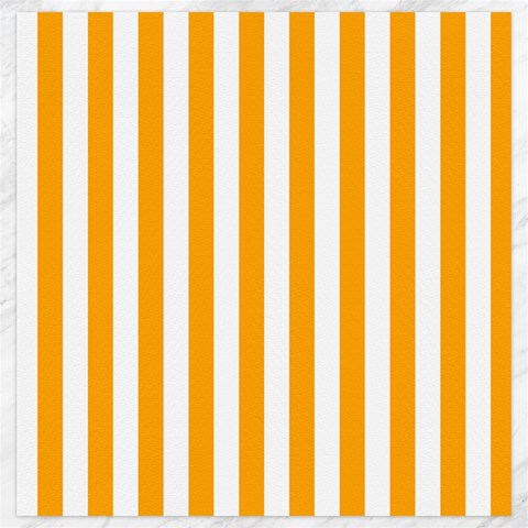 Vertical Stripes 19 x19.27  Canvas - 1