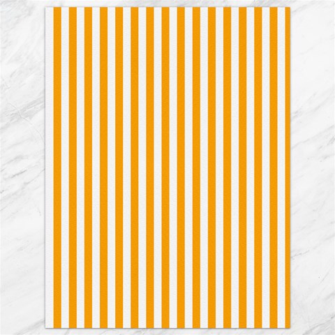 Vertical Stripes 35.26 x46.15  Canvas - 1