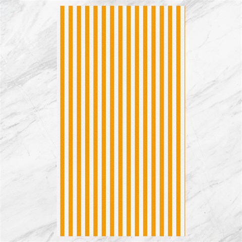 Vertical Stripes 39.28 x69.23  Canvas - 1