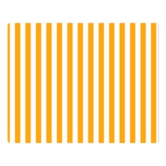 Vertical Stripes Blanket Back