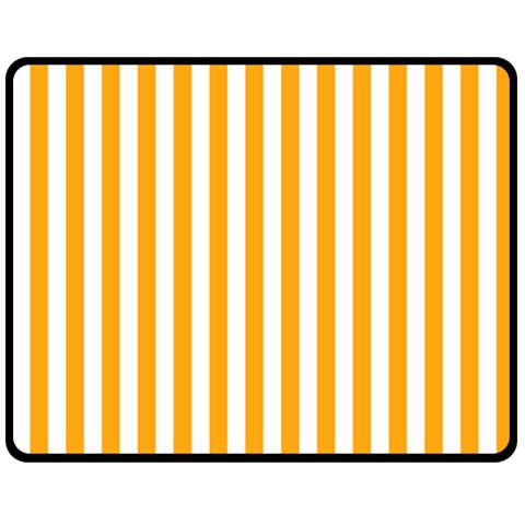 Vertical Stripes 58.8 x47.4  Blanket Back