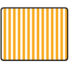 Vertical Stripes 58.8 x47.4  Blanket Back