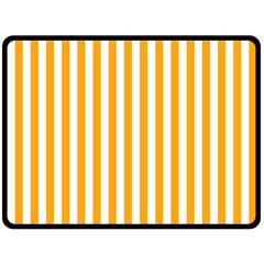 Vertical Stripes 80 x60  Blanket Front