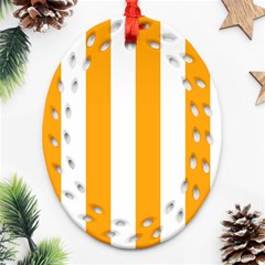 Vertical Stripes Front