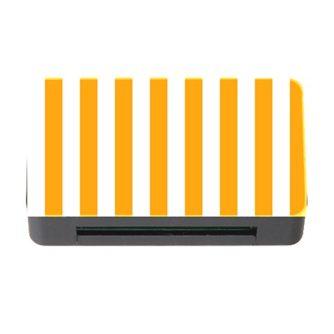 Vertical Stripes Front