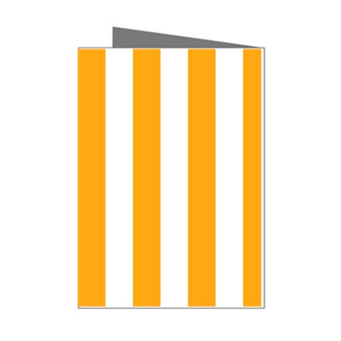 Vertical Stripes Left