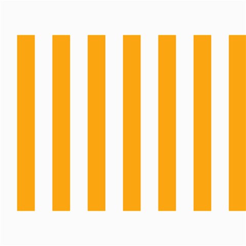 Vertical Stripes 7 x5  Photo Card - 1