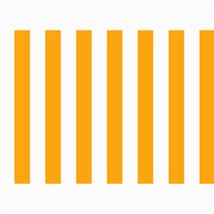 Vertical Stripes 7 x5  Photo Card - 2