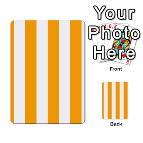 Vertical Stripes Front 14