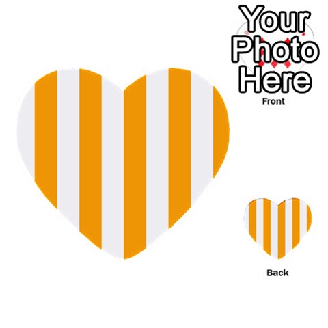 Vertical Stripes Front 25