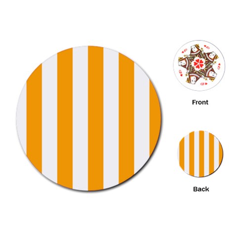 Vertical Stripes Front