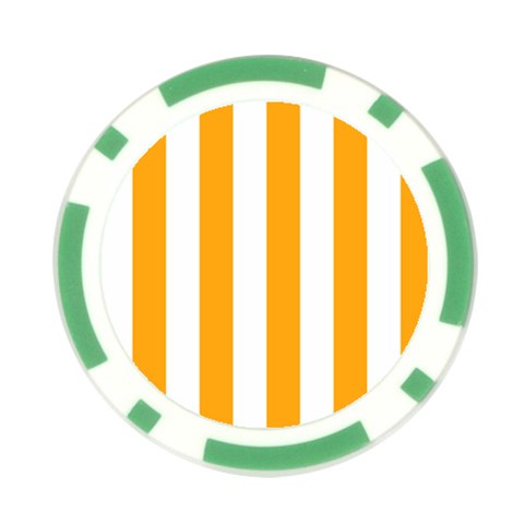 Vertical Stripes Front