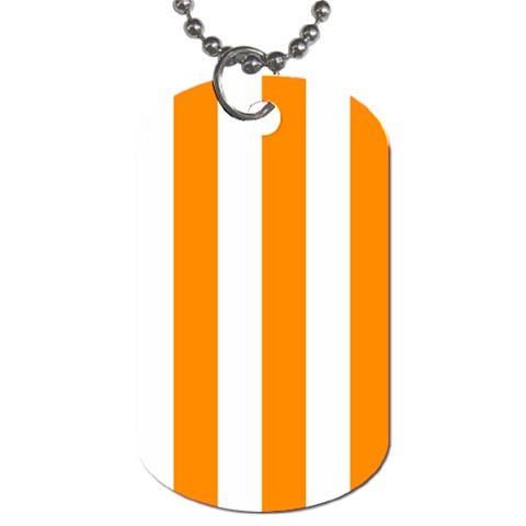 Vertical Stripes Front