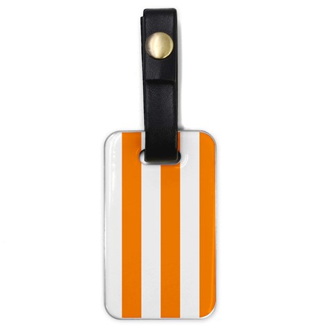 Vertical Stripes Front