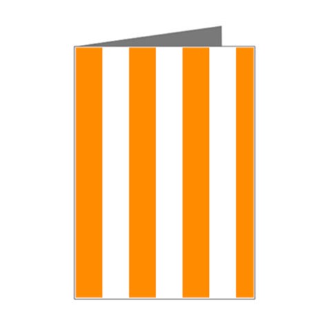 Vertical Stripes Left