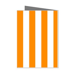 Vertical Stripes Left