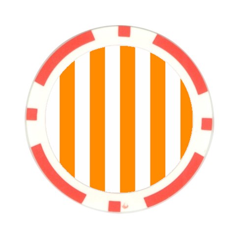 Vertical Stripes Front