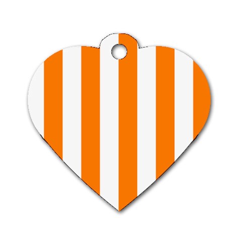 Vertical Stripes Front