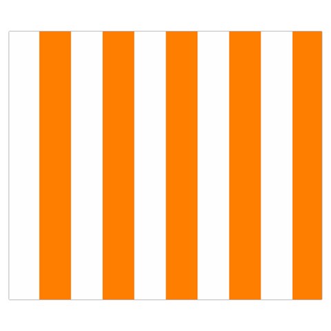 Vertical Stripes Front