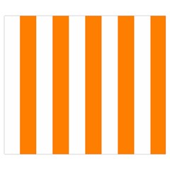 Vertical Stripes Back