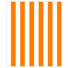 Vertical Stripes Back