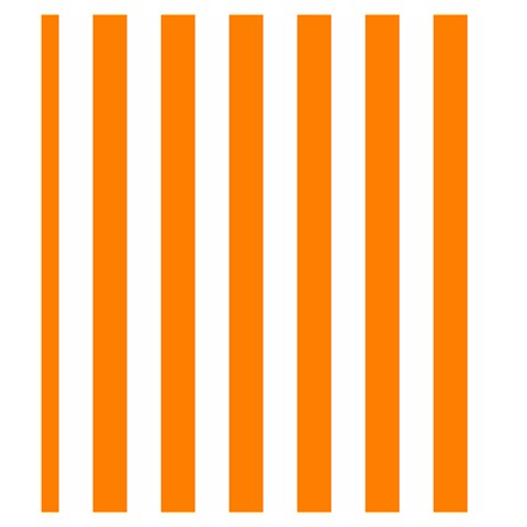 Vertical Stripes Front