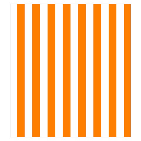 Vertical Stripes Front
