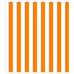 Vertical Stripes Back