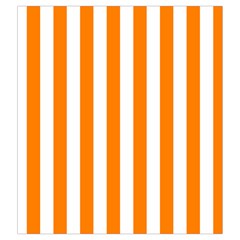Vertical Stripes Back