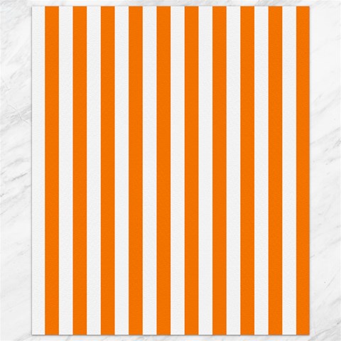 Vertical Stripes 19.57 x23.15  Canvas - 1