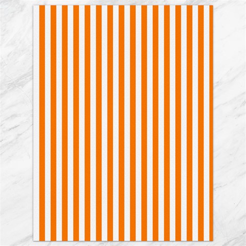 Vertical Stripes 35.26 x46.15  Canvas - 1