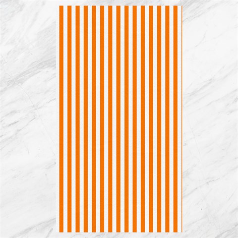 Vertical Stripes 39.28 x69.23  Canvas - 1