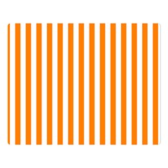 Vertical Stripes 80 x60  Blanket Front