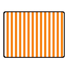 Vertical Stripes 45 x34  Blanket Back