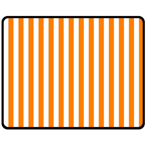Vertical Stripes 58.8 x47.4  Blanket Front
